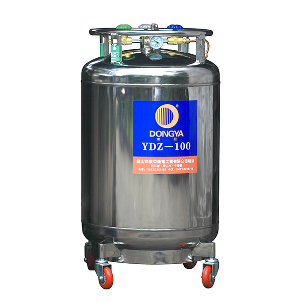 自增壓液氮罐 自增壓液氮罐